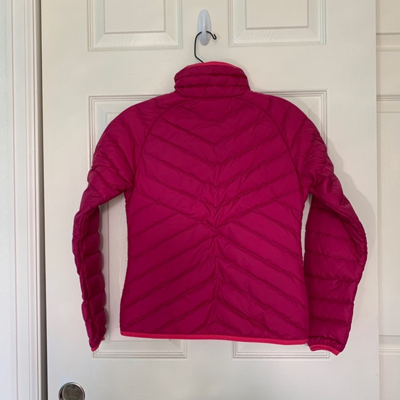 Girls Bergan of Norway Down Jacket - Picture 2 of 5